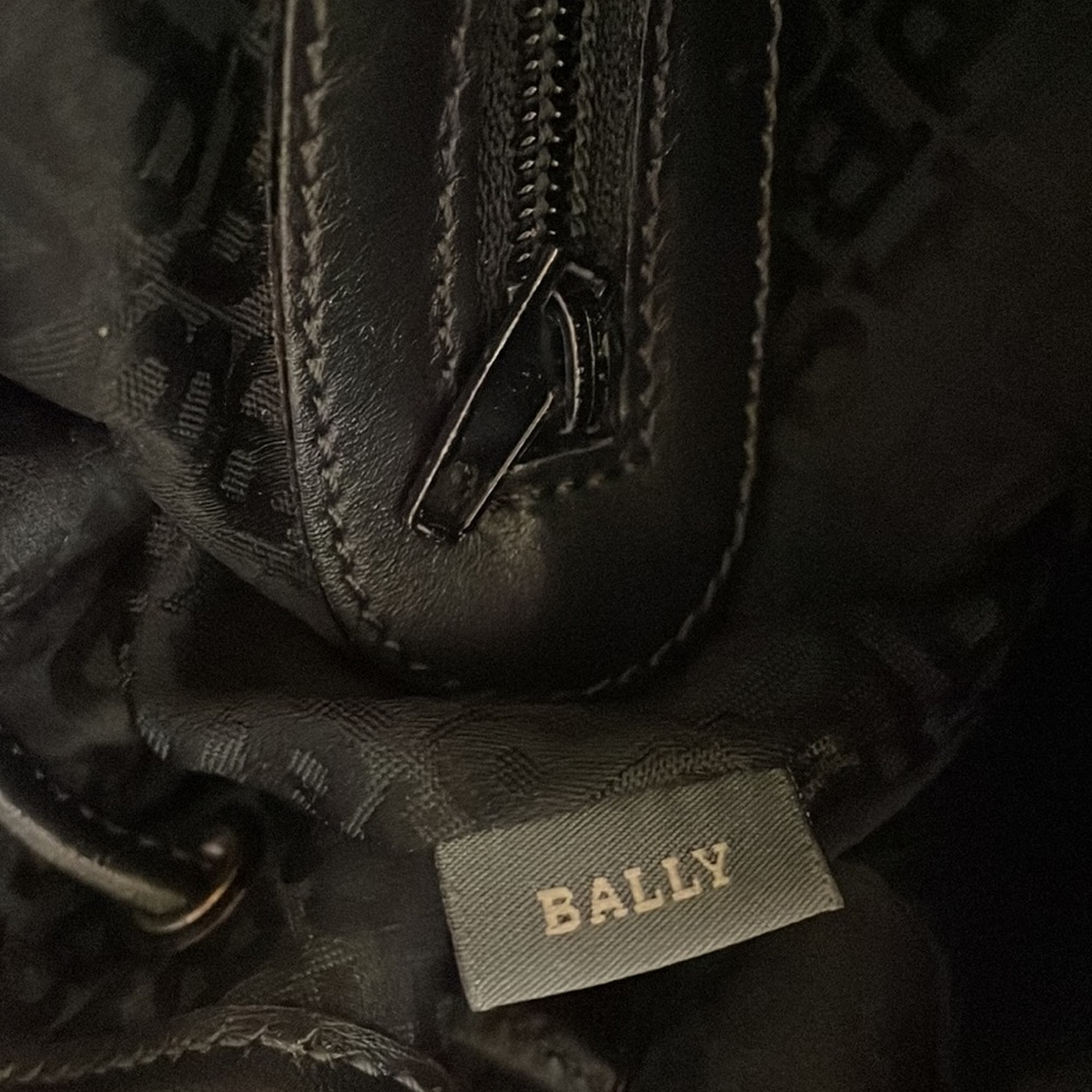 Authentic Bally Backpack - image 7